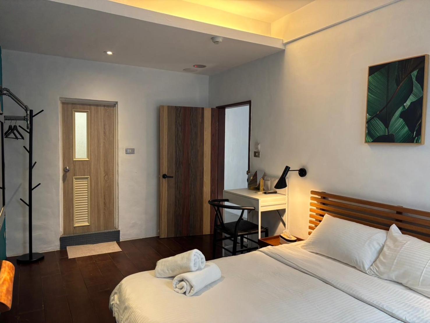 Bed and Breakfast Playful House Кэньдин Экстерьер фото