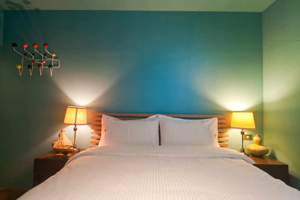 Bed and Breakfast Playful House Кэньдин Экстерьер фото