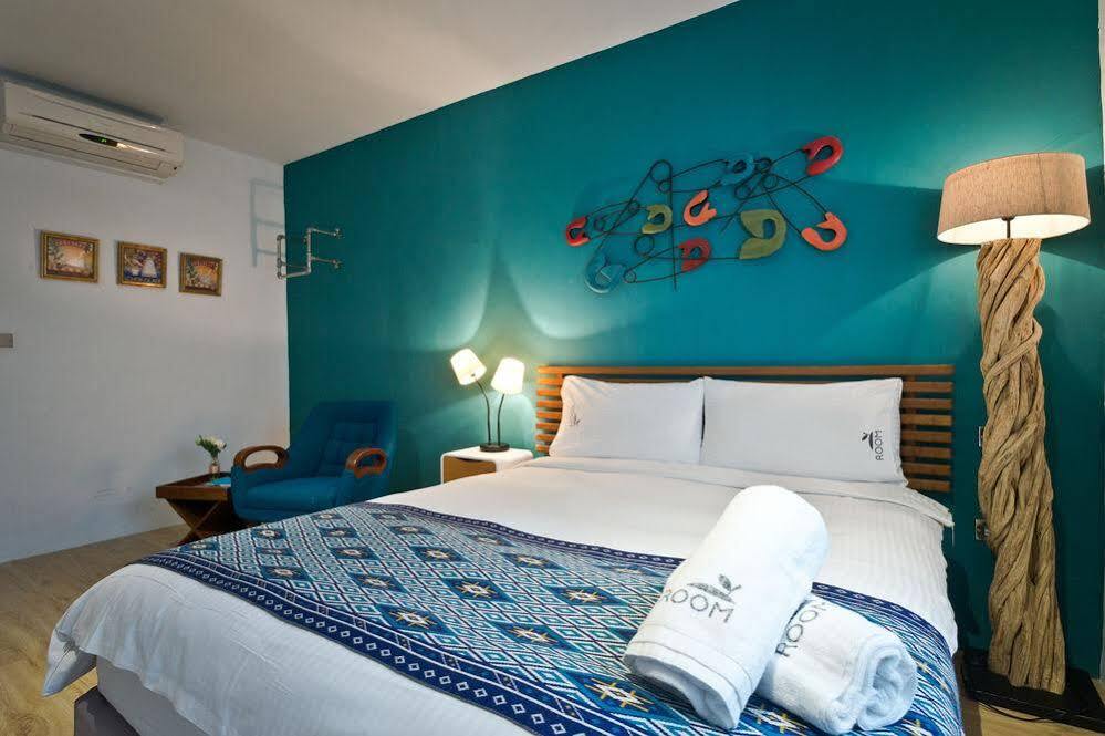 Bed and Breakfast Playful House Кэньдин Экстерьер фото